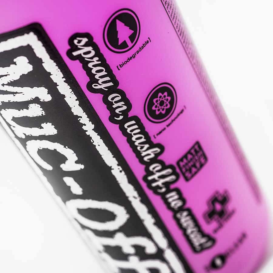 Muc-Off Nano Tech Biodegradable Cleaner