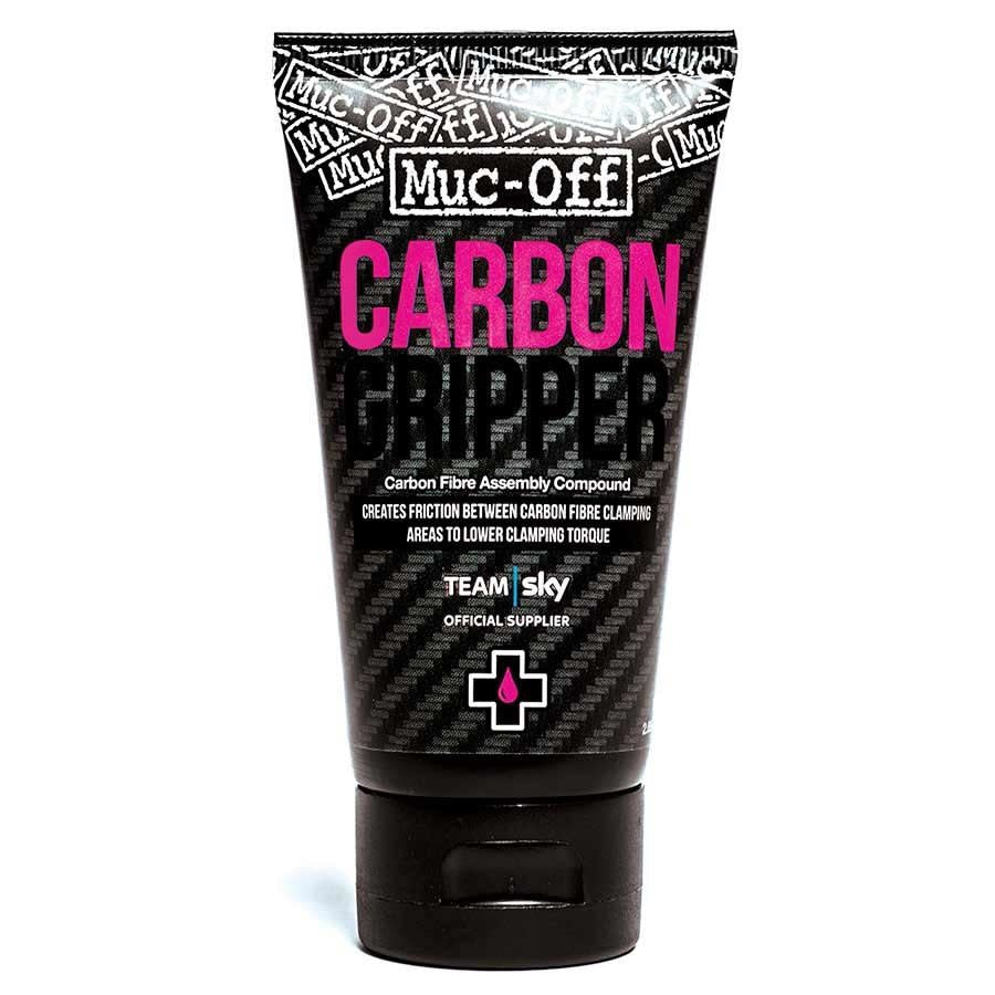 Muc-Off Carbon Gripper - 75G