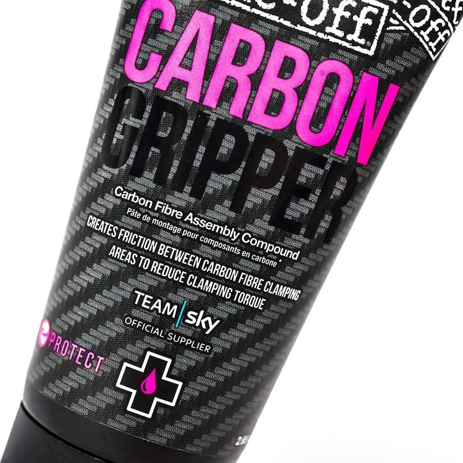 Muc-Off Carbon Gripper - 75G