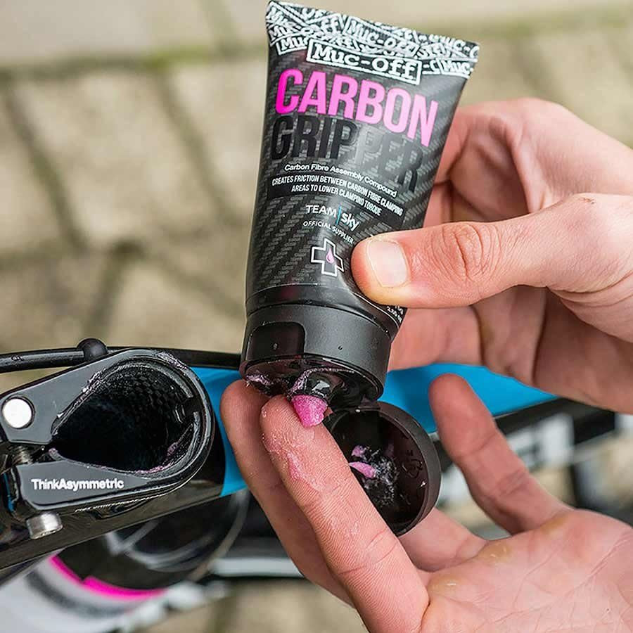 Muc-Off Carbon Gripper - 75G