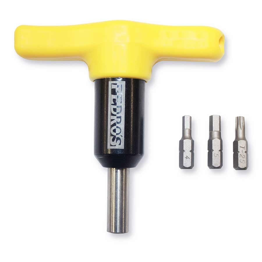 PEDROS Fixed Torque Driver, 4Nm