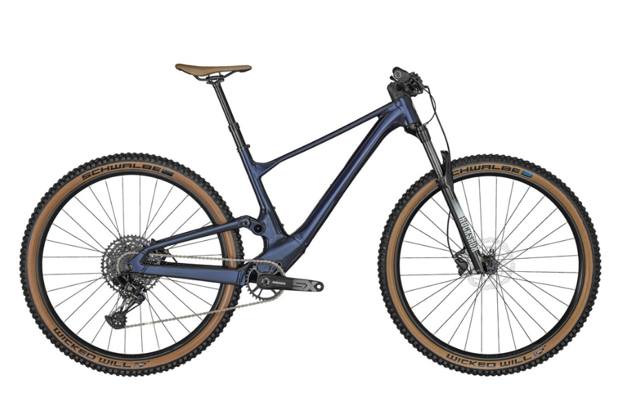 Scott Spark 970 Bike - 2025