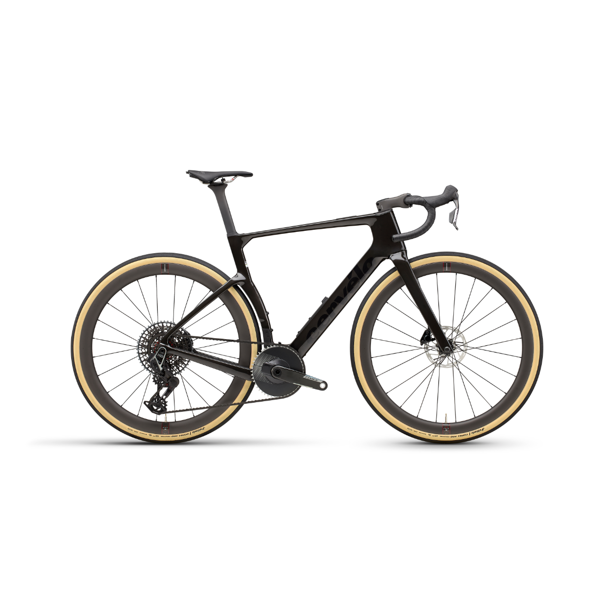 Cervelo Aspero 5 Force AXS 1 - Gravel Bike