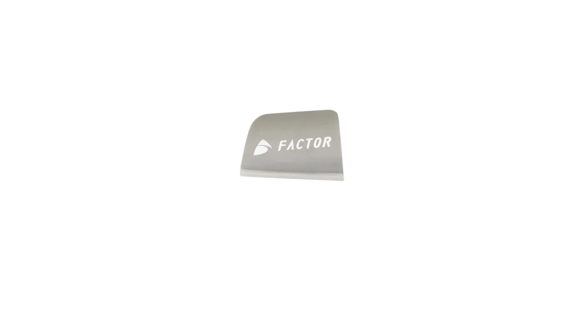 FACTOR CHAINSTAY / DOWNTUBE PROTECTOR PLATE