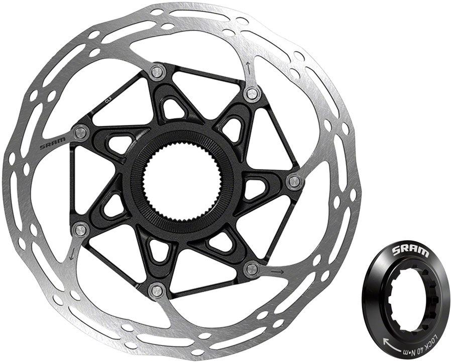 SRAM CenterLine X Disc Brake Rotor - 160mm - Center Lock