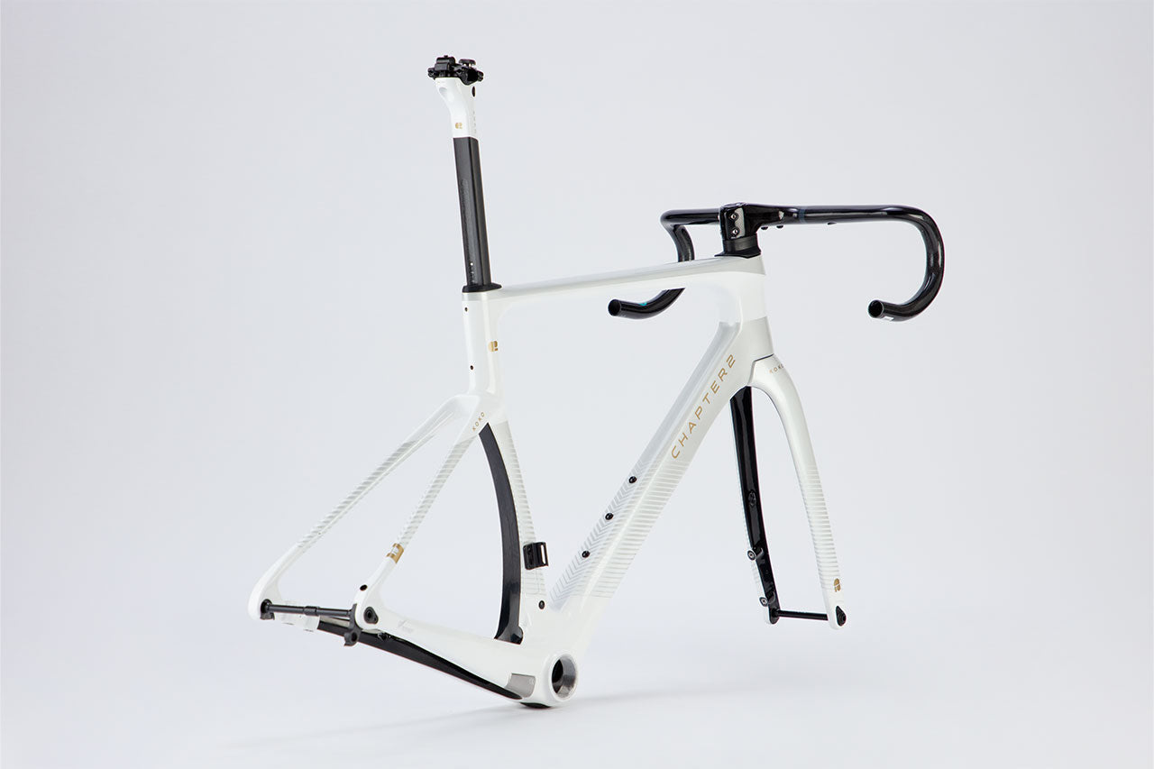 Chapter 2 Koko Frameset White/Large - Demo