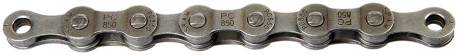 SRAM PC-850 Chain - 6, 7, 8-Speed - 114 Links
