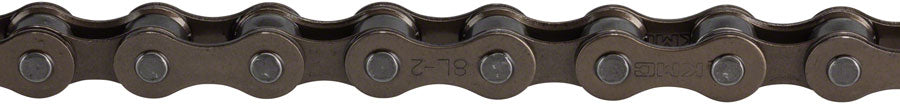 KMC S1, Chain, Speed: 1, 1/8'', Links: 112, Brown