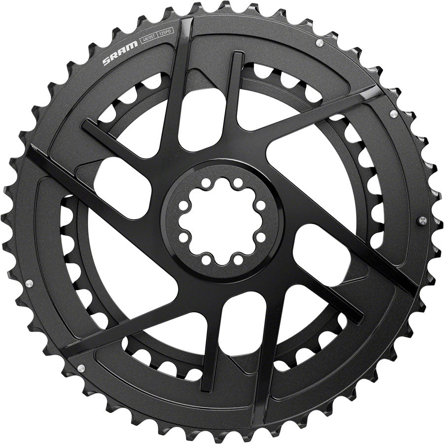 SRAM Rival 2x Chainring Kit - 2x12-Speed - 8-Bolt, Direct Mount - E1