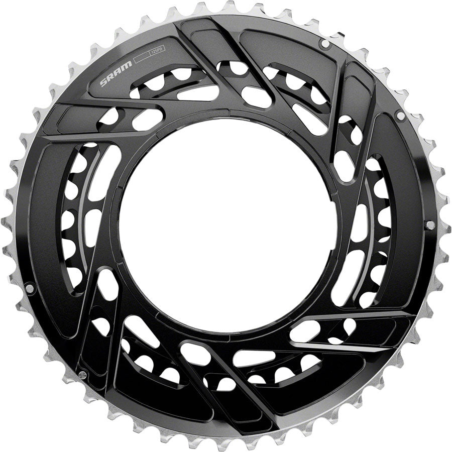 SRAM Force 2x Thread Mount Chainring - Thread Mount (For Force E1 AXS PM Spider)E1