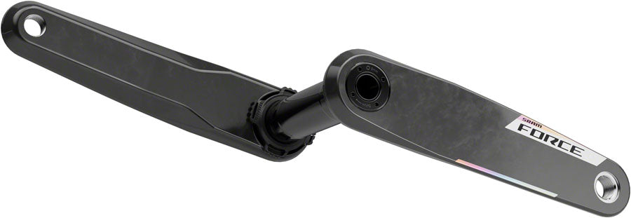 SRAM Force Crank Arm Assembly - 12/13-Speed, 8-Bolt Direct Mount, DUB Spindle, Carbon, E1