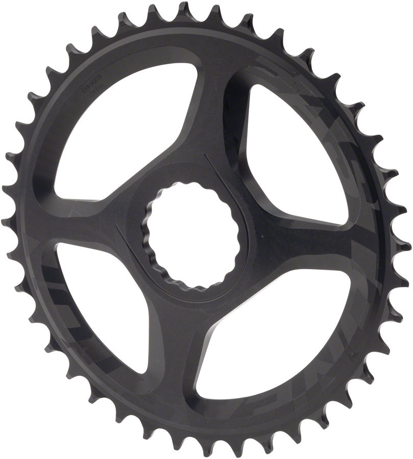 Easton Direct Mount CINCH Chainring - 42t, 12-Speed, For Flattop Chains, Black