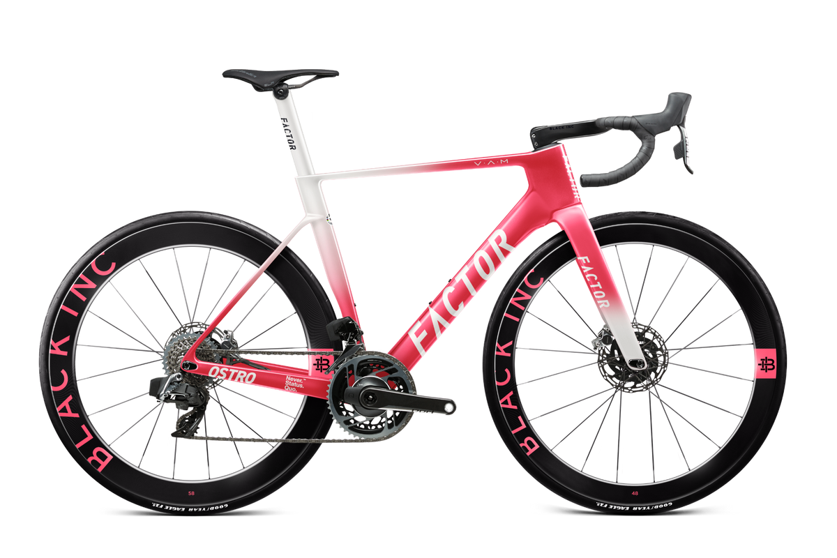 Factor OSTRO VAM - Prisma Studio - 56cm