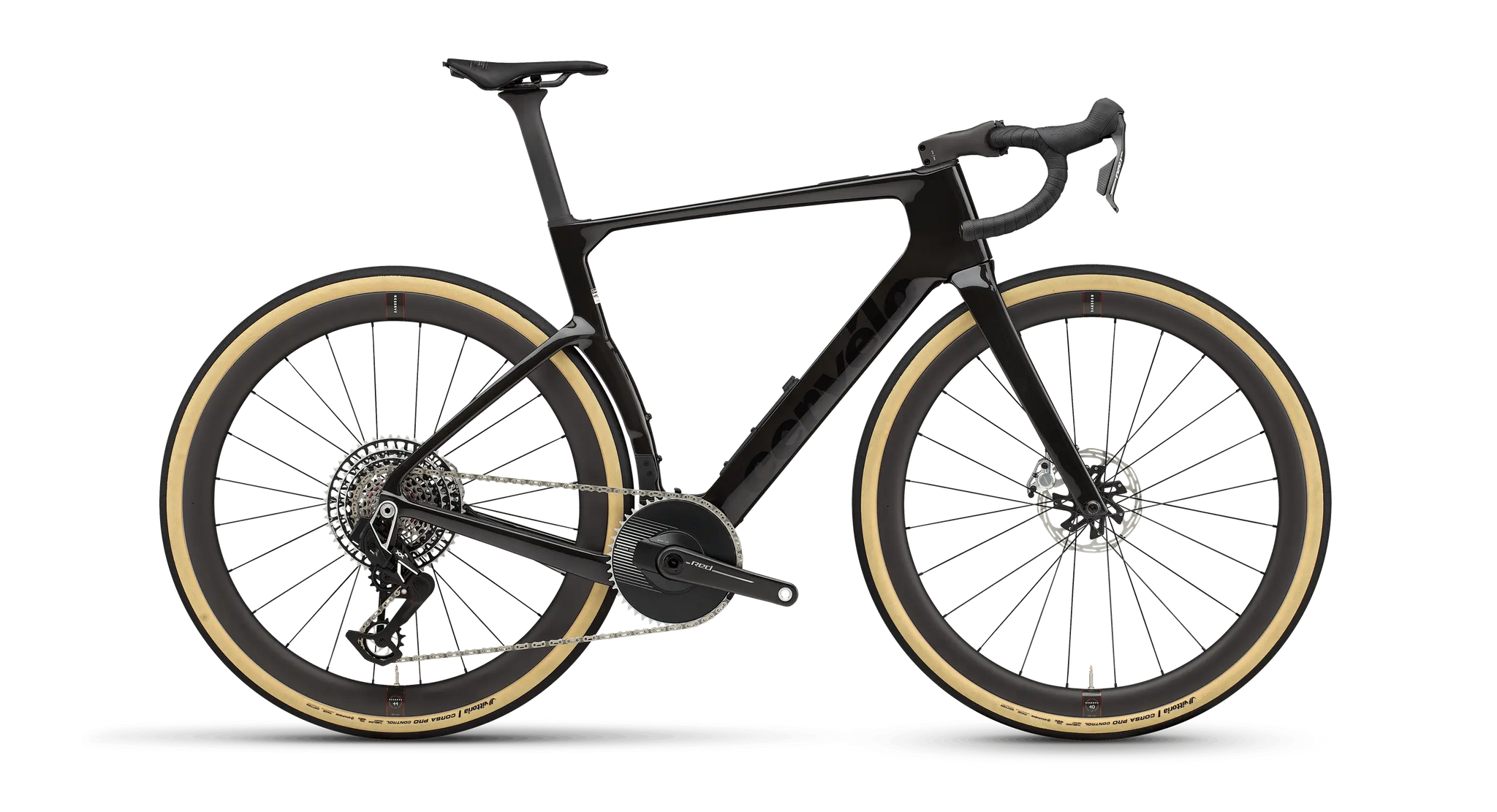 Cervelo Aspero 5 Red AXS 1 - Gravel Bike 2026