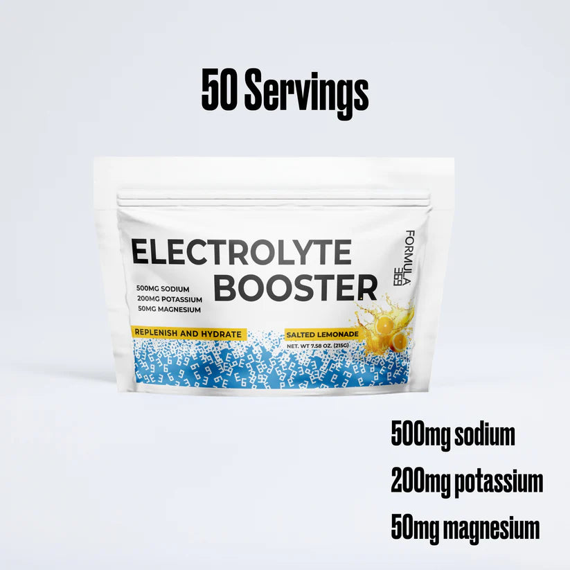 Formula 369 Electrolyte Booster Hydration Drink Mix - 50 servings