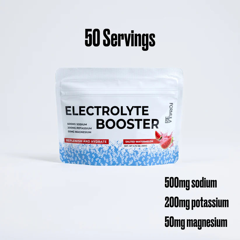 Formula 369 Electrolyte Booster Hydration Drink Mix - 50 servings