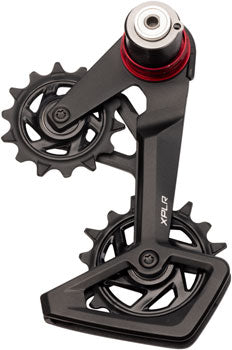SRAM Rival XPLR AXS Rear Derailleur Cage Assembly Kit - Full Replacement Cage Assembly, E1