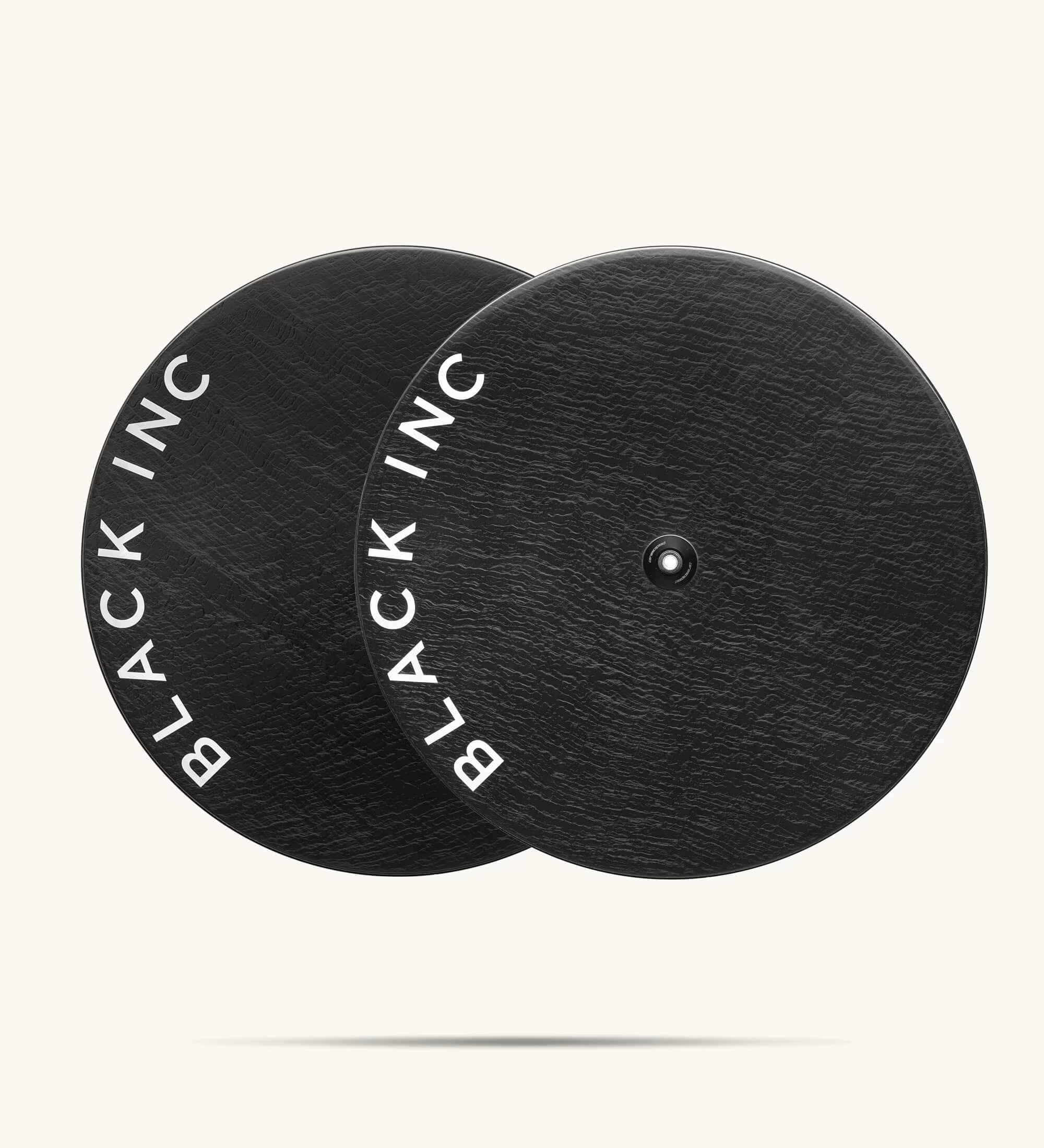 Factor Hanzo Track Bike w/Black Zero Wheels