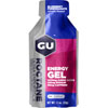 GU Roctane Energy Gel - Blueberry-Pomegranate, Box of 24