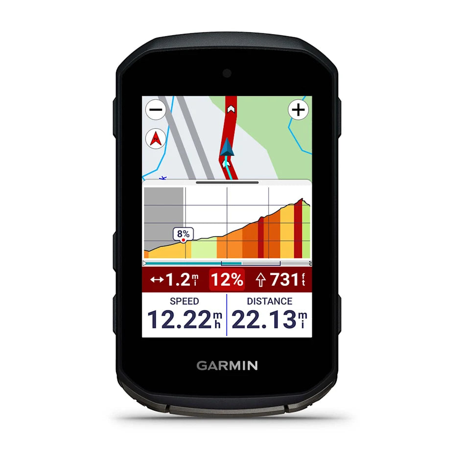 GARMIN EDGE850 GPSサイクルコンピューター Garmin Edge 850 GPS Cycling Computer