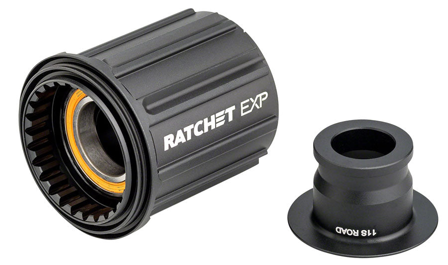 DT Swiss Ratchet EXP Freehub Body - Shimano HG 11 Road 12X142