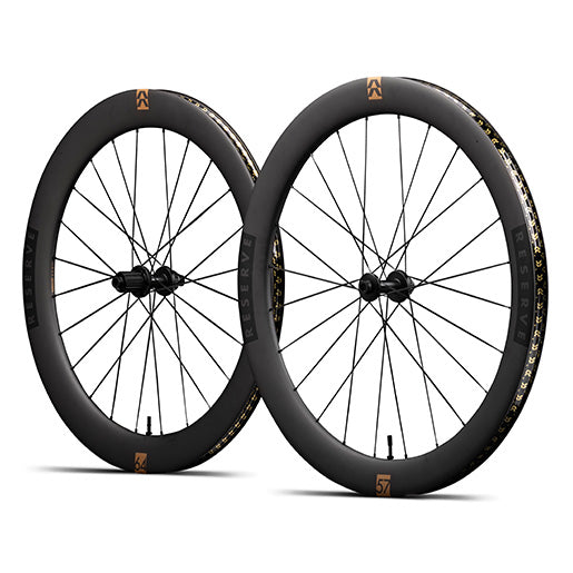 Reserve 57|64 Wheelset - DT180 Hub