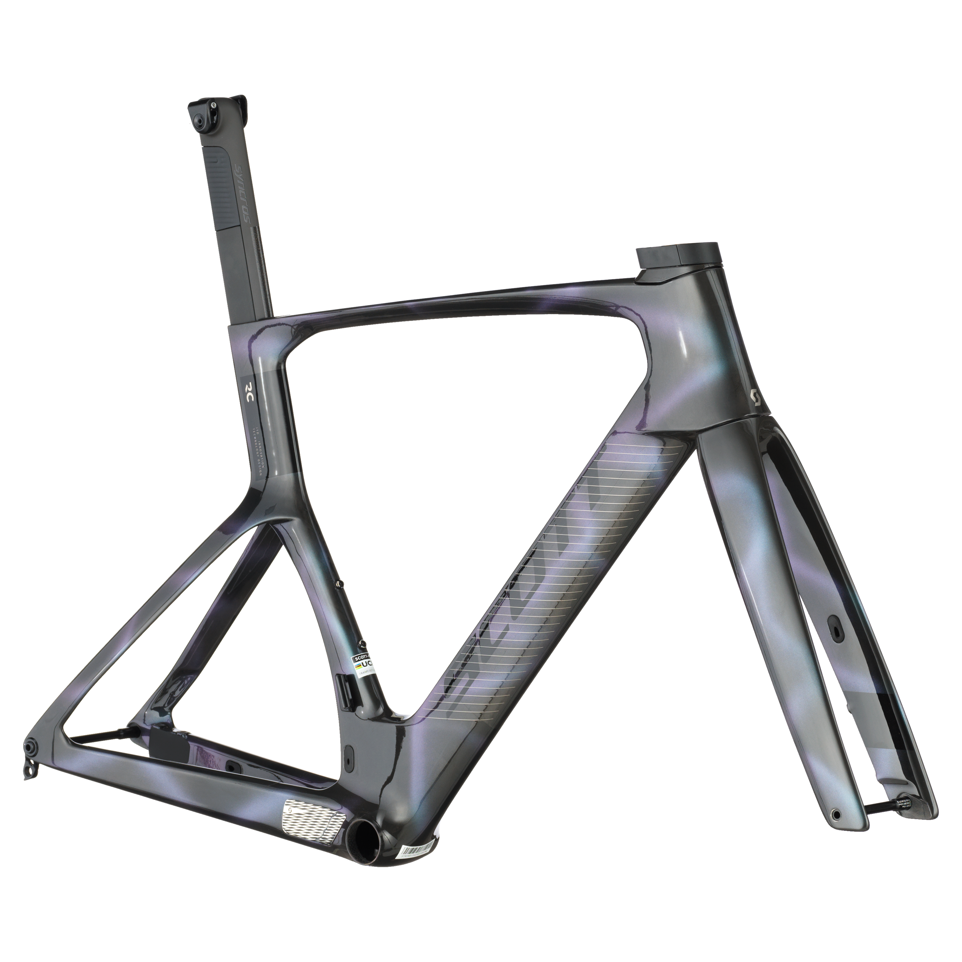 Scott Foil RC Ultimate HMX SL Frame set