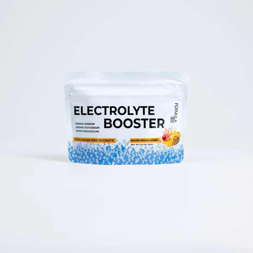 Formula 369 Electrolyte Booster Hydration Drink Mix - 50 servings