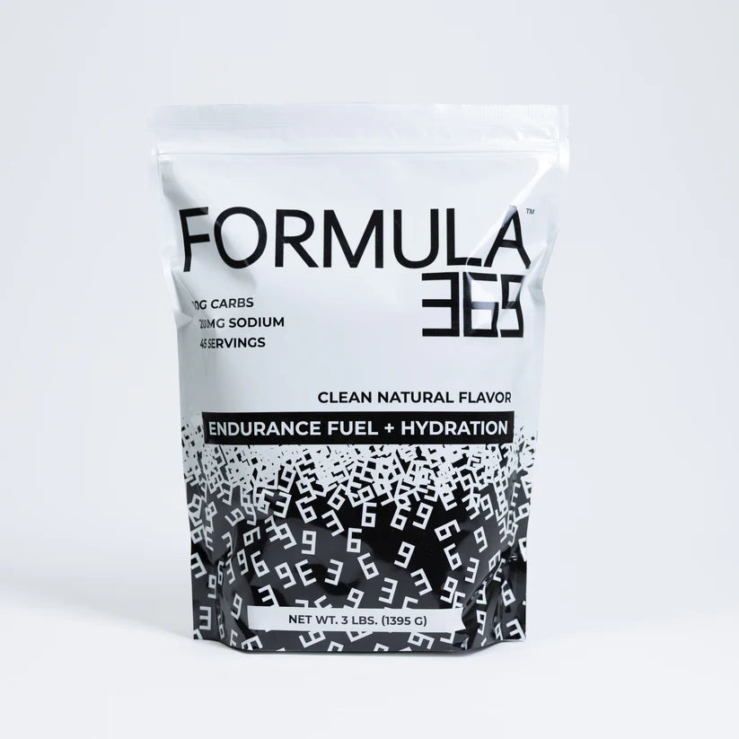 Formula 369 Endurance Fuel Drink Mix - 3 Pounds