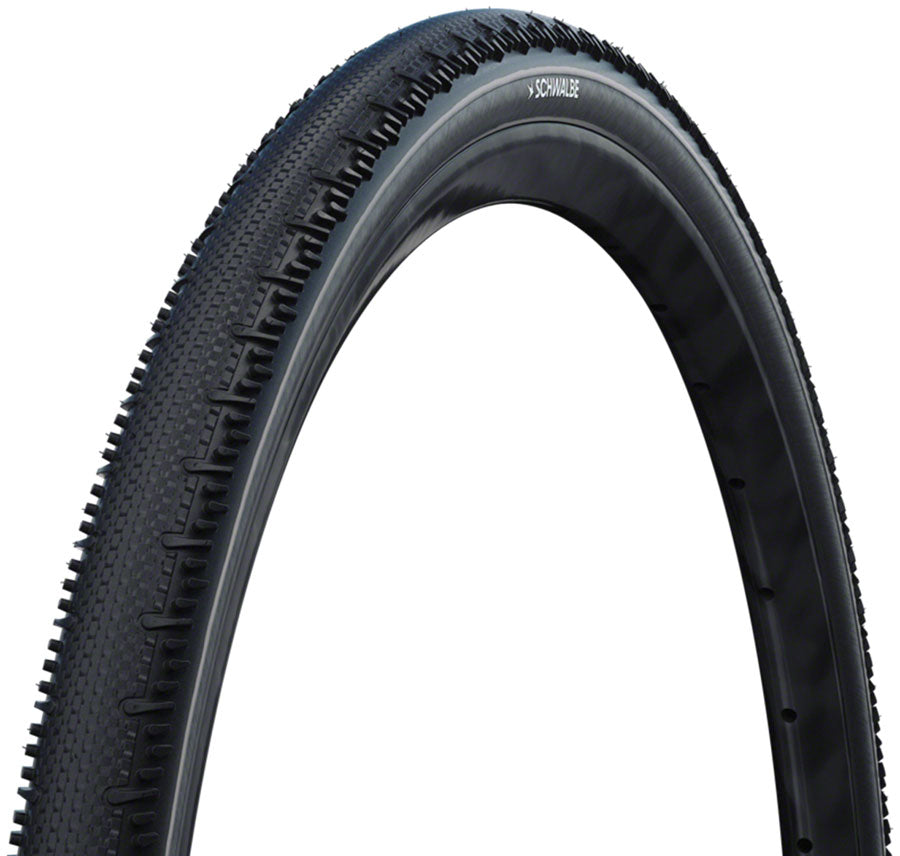 Schwalbe G-One RS Tire - 700 x 45 Tire - Black