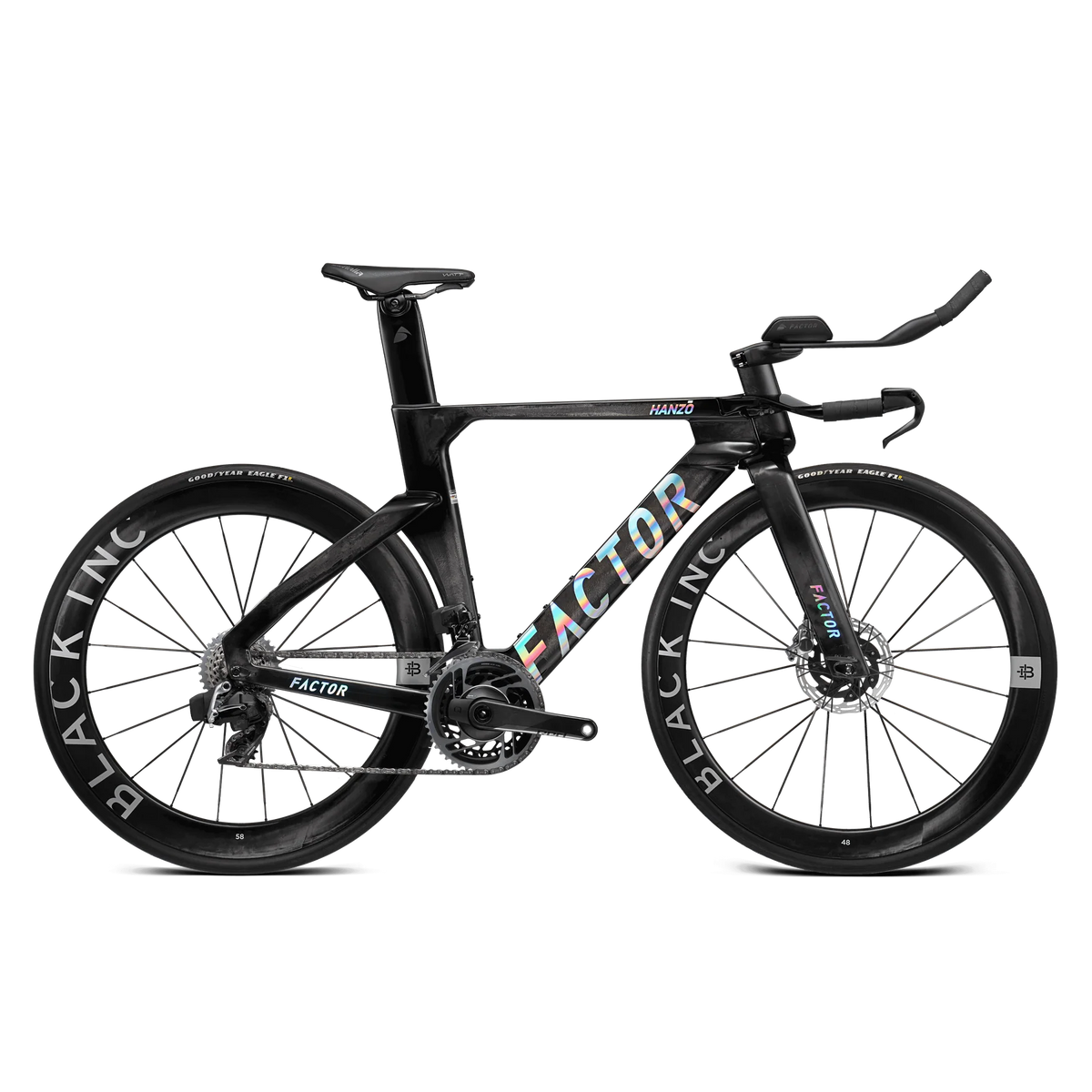 Factor HANZŌ Premium Package SRAM Bicycle