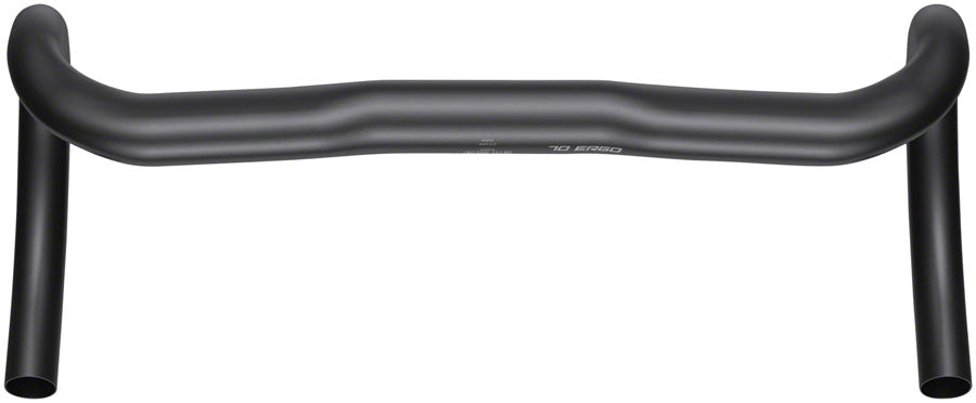 Zipp Service Course 70-Ergo Handlebars - Aluminum, 31.8mm
