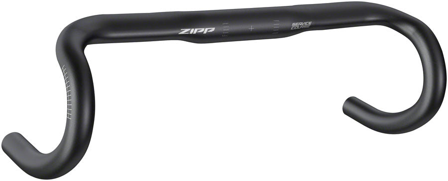 Zipp Service Course 70-Ergo Handlebars - Aluminum, 31.8mm