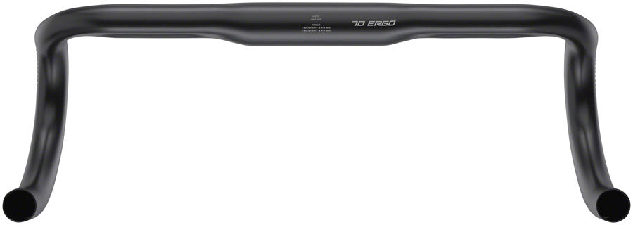 Zipp Service Course 70-Ergo Handlebars - Aluminum, 31.8mm
