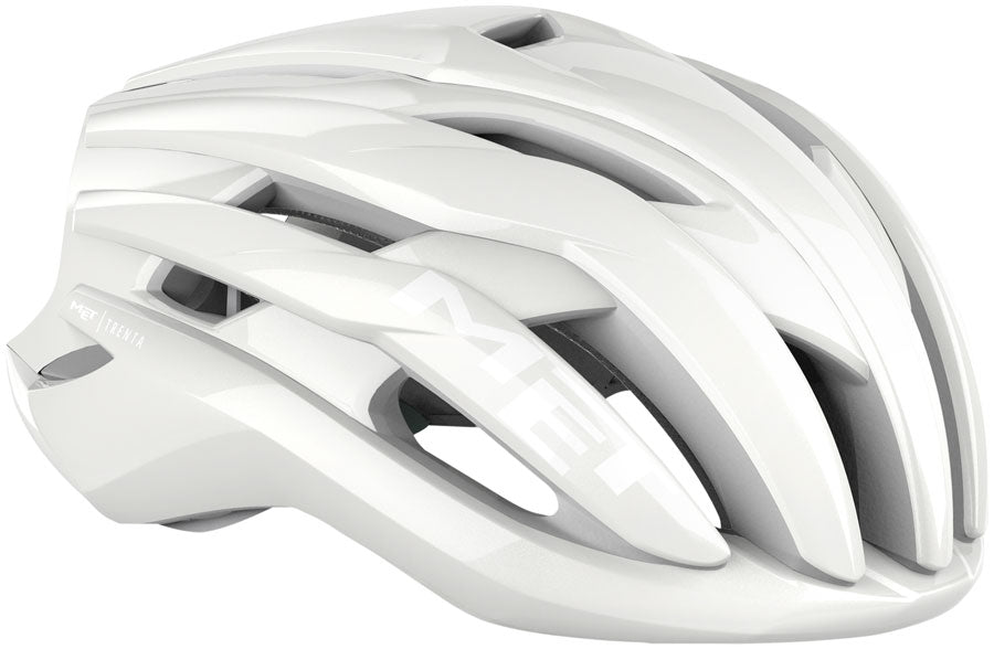MET Trenta Limited Edition Helmet - Absolute White