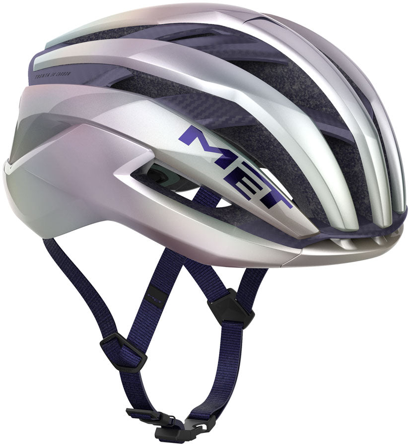 MET Trenta 3K Carbon Limited Edition Helmet - Tadej Pogacar