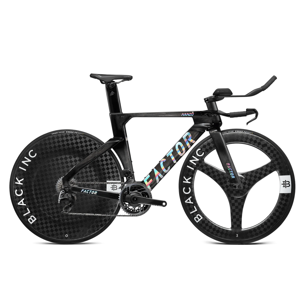 Factor HANZŌ Premium Package SRAM Bicycle