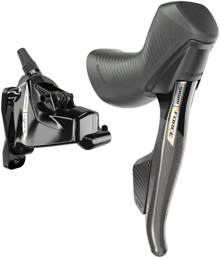 SRAM Force AXS HRD eTap Shift/Brake Lever and Hydraulic Disc Brake Caliper - Right/Rear *NEW TAKE-OFF