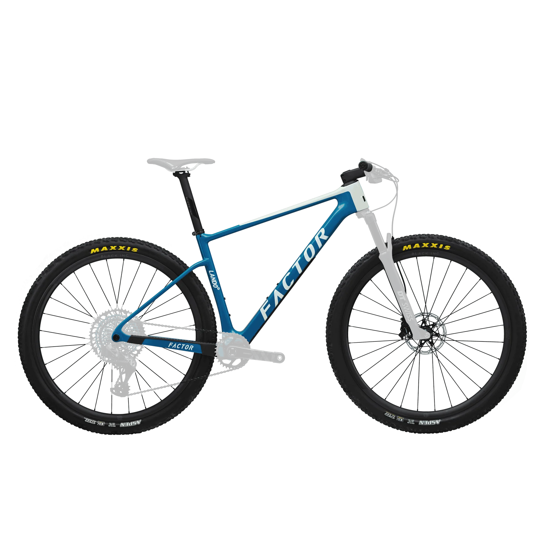 Factor Lando HT Premium Package w/ Wheels