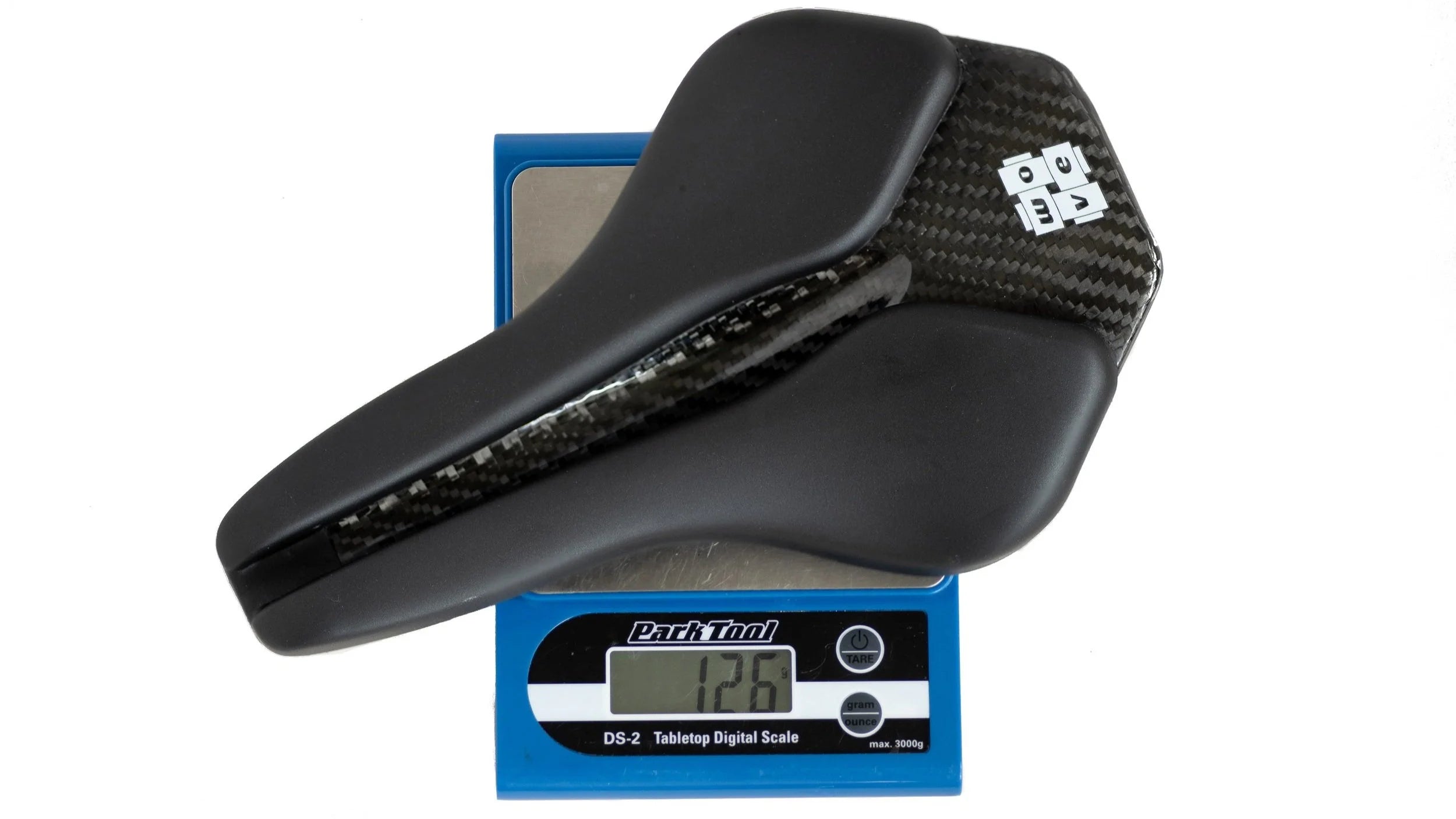 Wove Mags Carbon Saddle 7x9 Rail