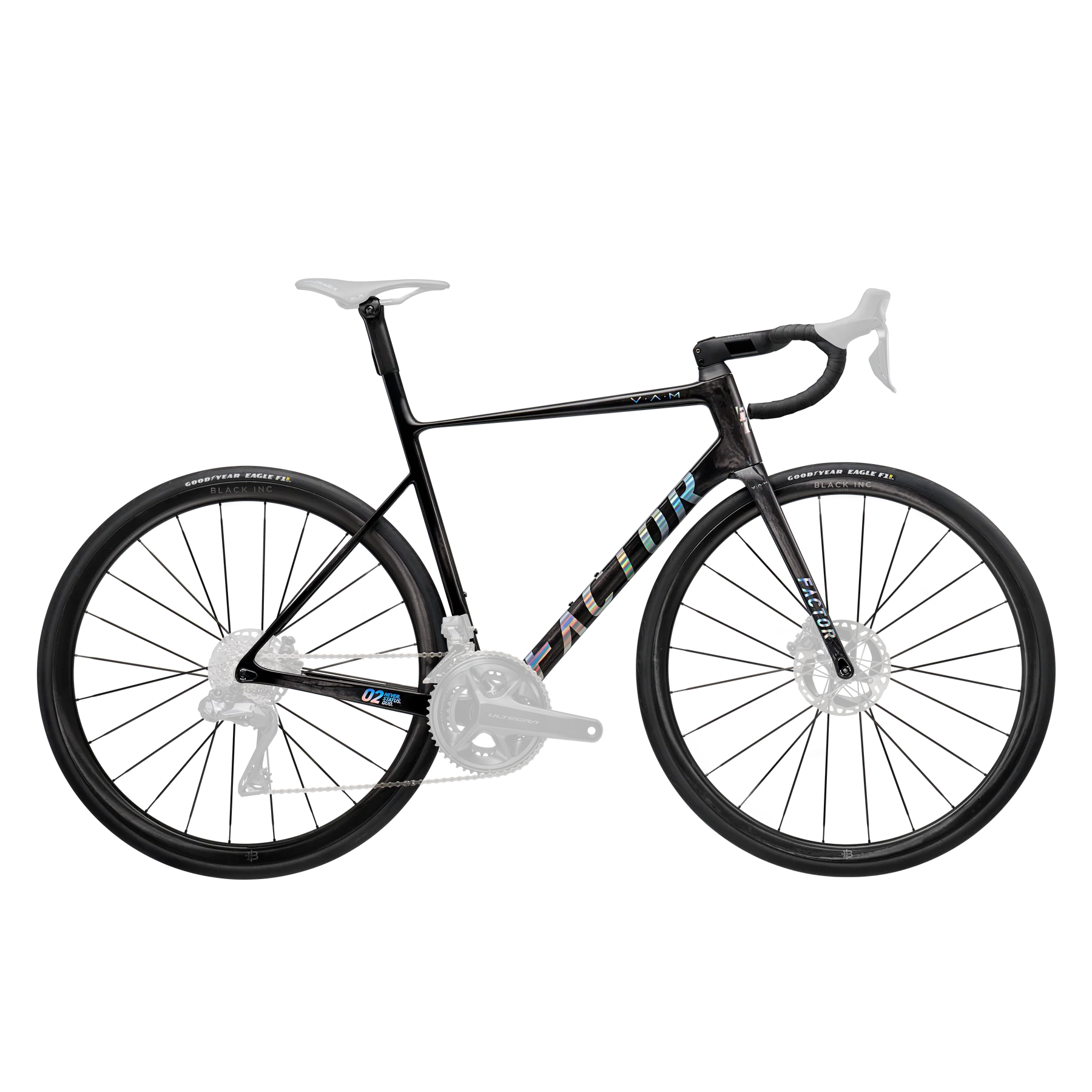 Factor O2 VAM - Premium Package w/ Wheels