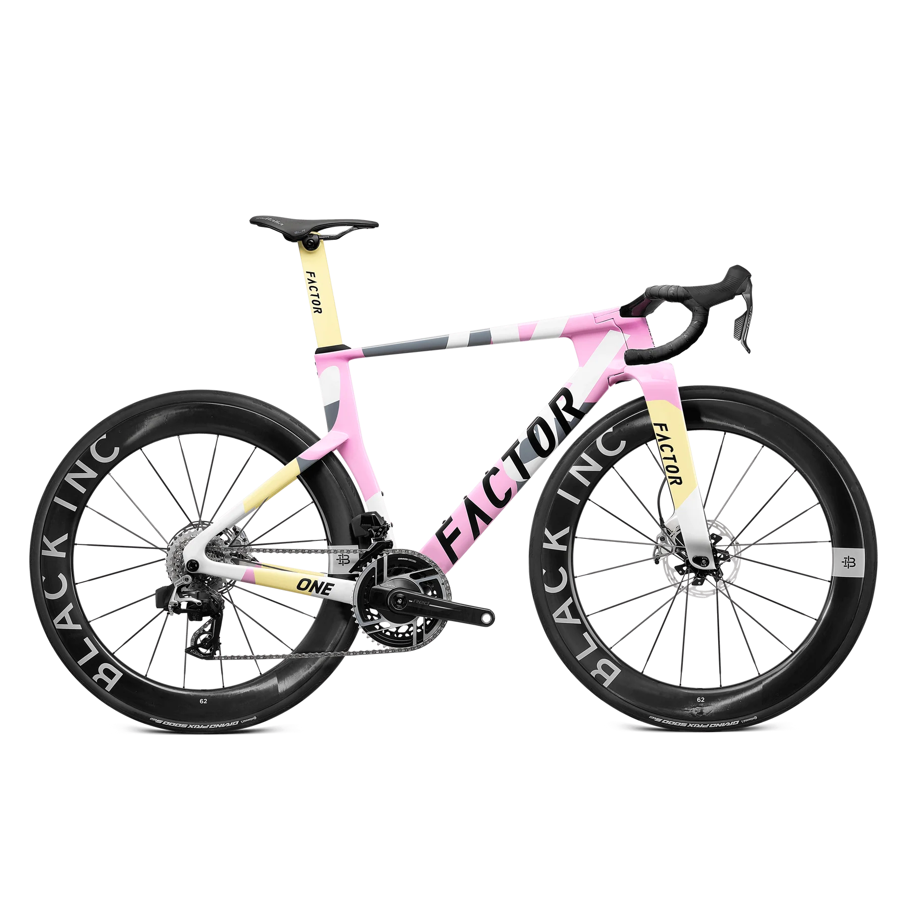 Factor ONE SRAM Red w/ Power Meter