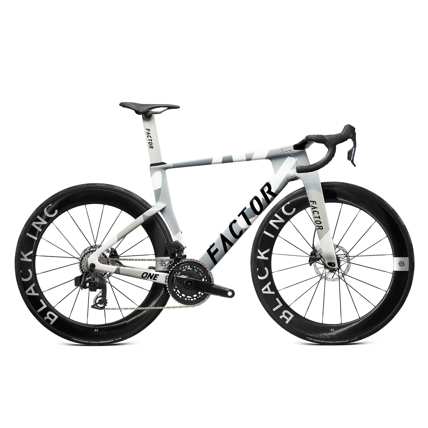 Factor ONE SRAM Force w/ Power Meter