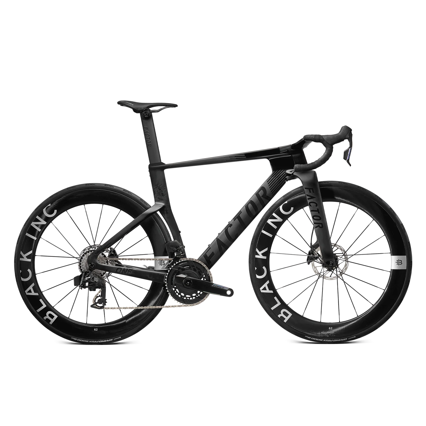 Factor ONE SRAM Force w/ Power Meter