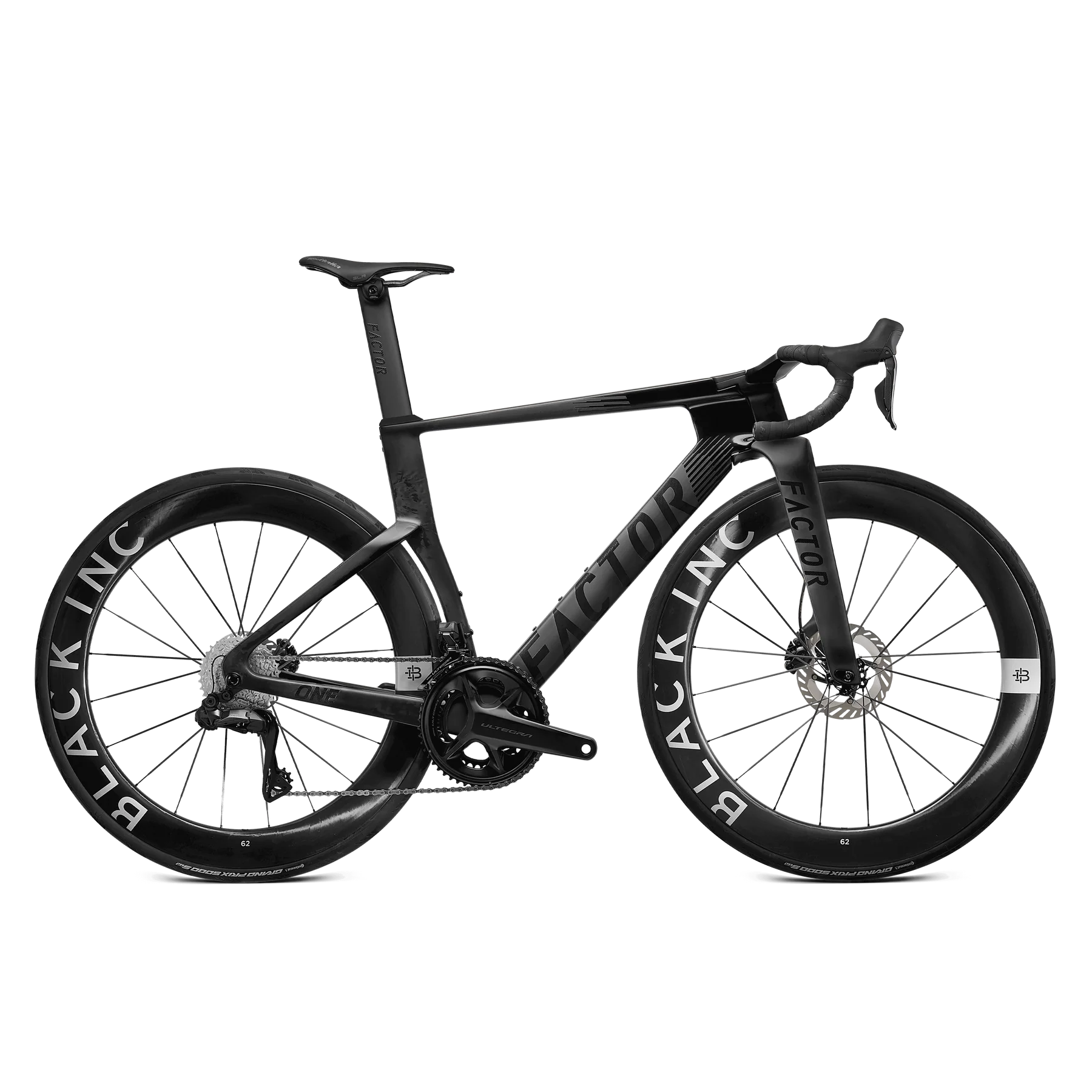 Factor ONE Shimano Ultegra