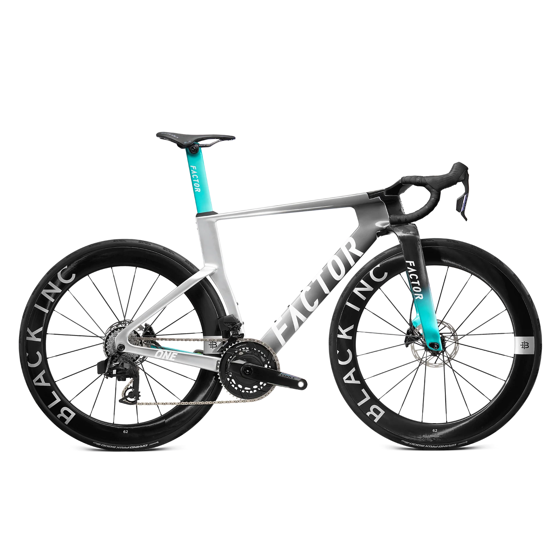 Factor ONE SRAM Force w/ Power Meter