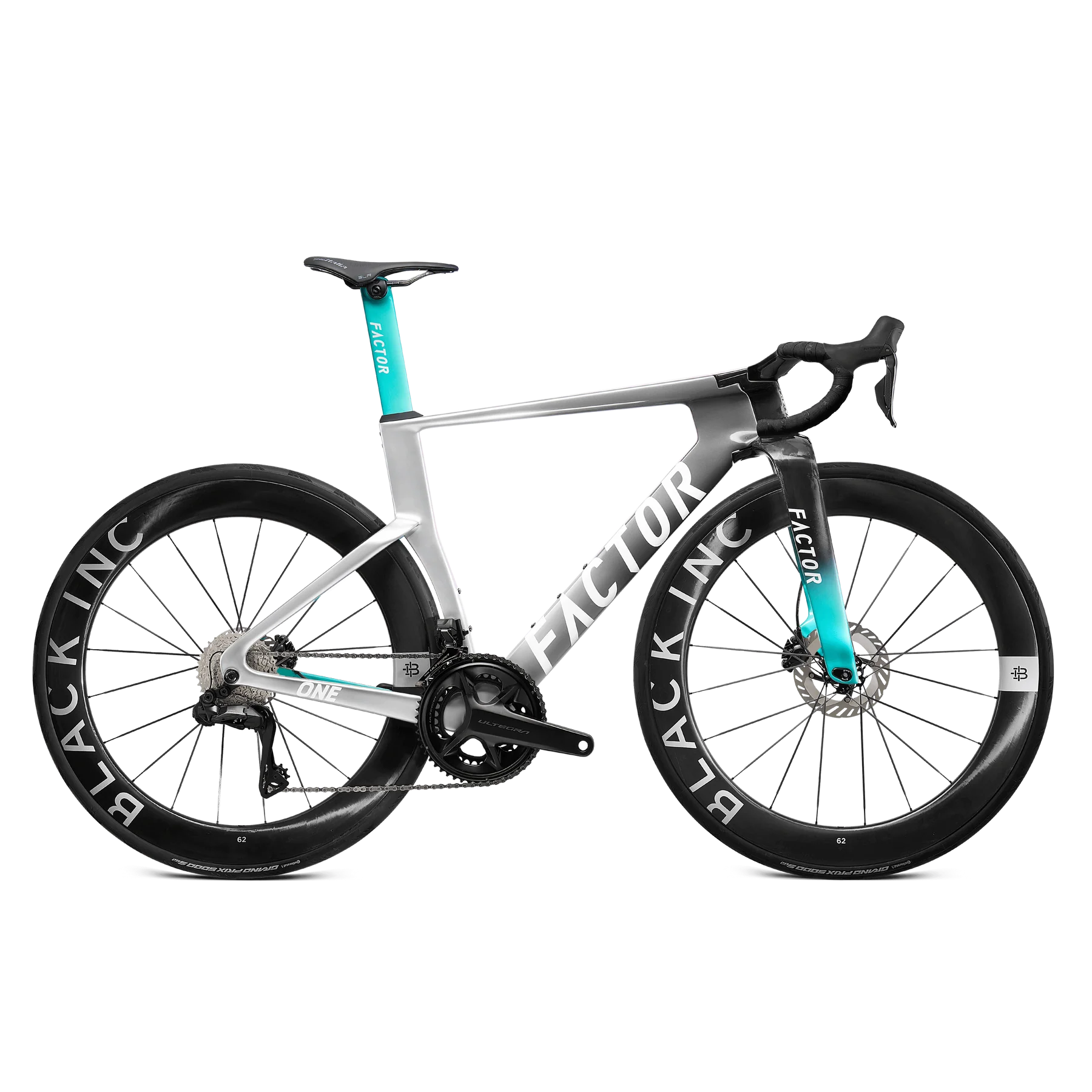 Factor ONE Shimano Ultegra