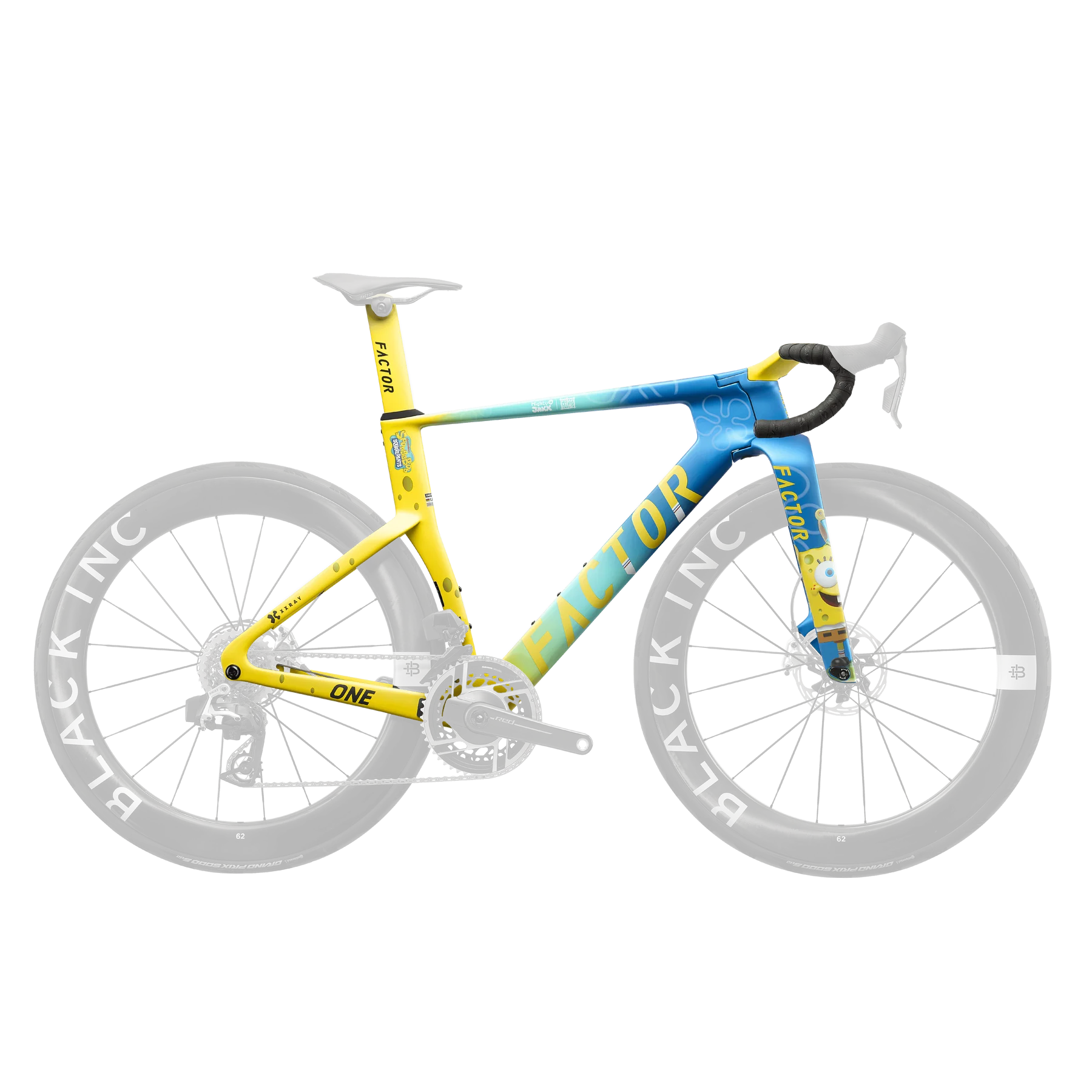 Factor ONE Spongebob Premium Package