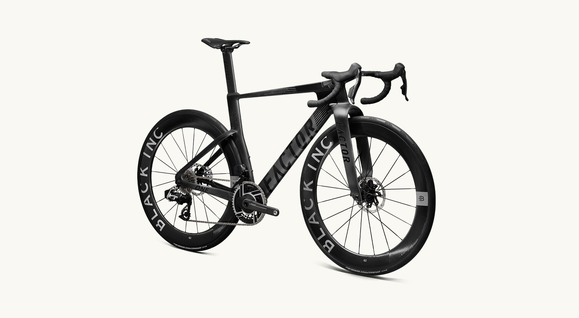Factor ONE Premium Package Frameset