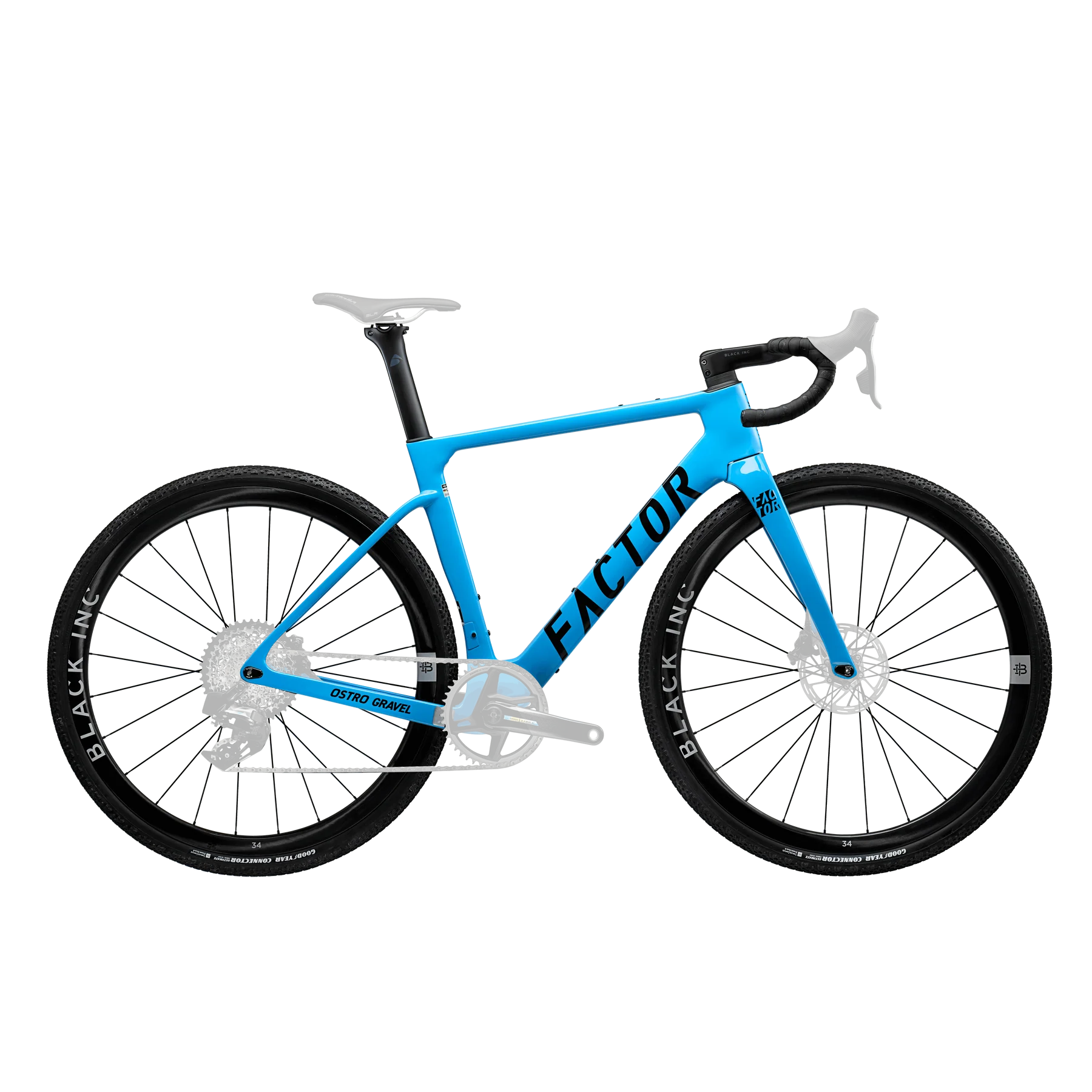 Factor Ostro Gravel Premium Package w/ Wheels